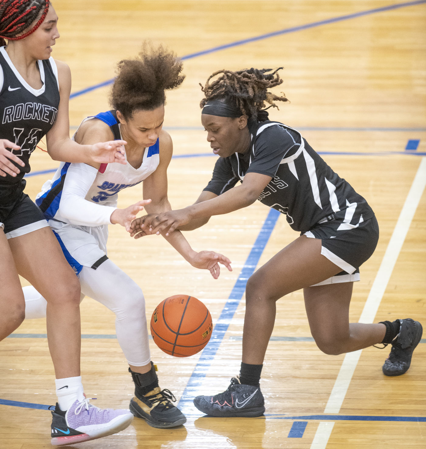 Lincoln Northeast vs. Lincoln East, 2.23